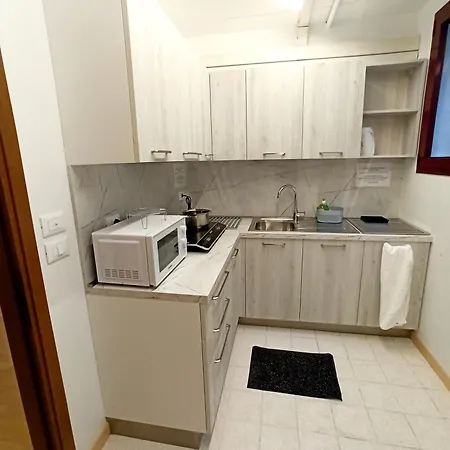 Apartment Ai Pila Montebelluna